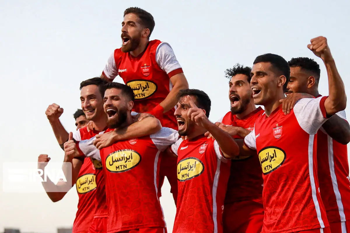 شوک مثبت به پرسپولیسی‌ها قبل از بازی با نفت