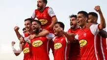 شوک مثبت به پرسپولیسی‌ها قبل از بازی با نفت