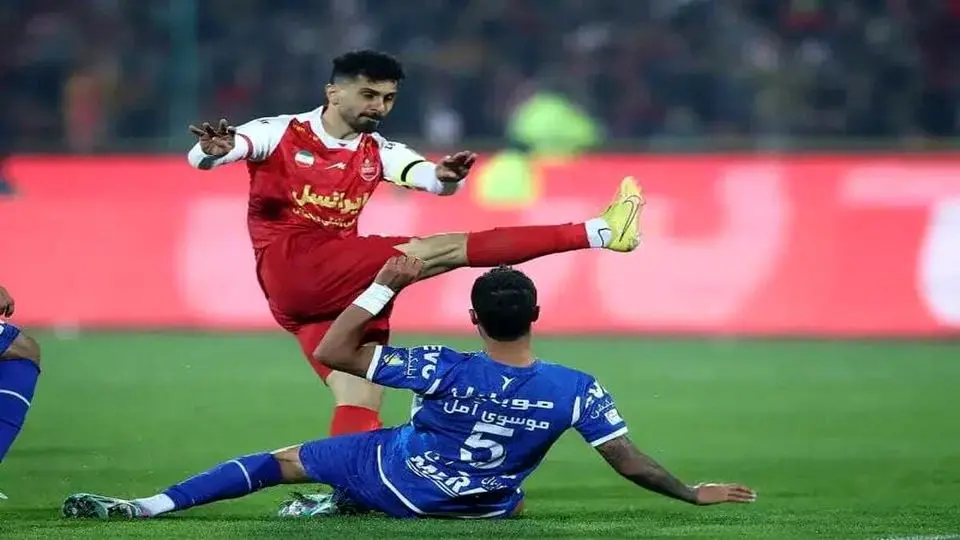 تاریخ و ساعت بازی استقلال و پرسپولیس