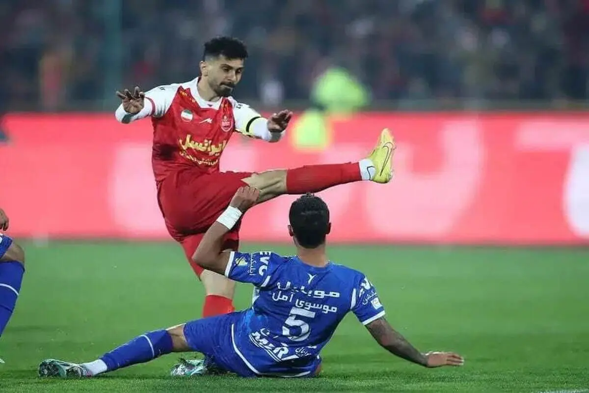 دیدارهای خانگی استقلال و پرسپولیس از چه زمانی در ورزشگاه آزادی برگزار می‌شود؟