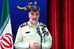سردار رادان: باید مبادی زمینه‌سازی «فتنه‌ها» که می‌تواند از هر ارگانی از جمله نیروی انتظامی باشد را ببندیم/ متوجه خط سیاسی «آشوب» و «فتنه‌انگیزی» دشمنان داخلی و خارجی هستیم

