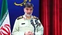 سردار رادان: باید مبادی زمینه‌سازی «فتنه‌ها» که می‌تواند از هر ارگانی از جمله نیروی انتظامی باشد را ببندیم/ متوجه خط سیاسی «آشوب» و «فتنه‌انگیزی» دشمنان داخلی و خارجی هستیم

