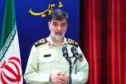 سردار رادان: باید مبادی زمینه‌سازی «فتنه‌ها» که می‌تواند از هر ارگانی از جمله نیروی انتظامی باشد را ببندیم/ متوجه خط سیاسی «آشوب» و «فتنه‌انگیزی» دشمنان داخلی و خارجی هستیم

