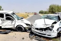وضعیت نگران‌کننده مرگ‌های تصادفات