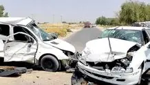 وضعیت نگران‌کننده مرگ‌های تصادفات