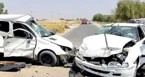 وضعیت نگران‌کننده مرگ‌های تصادفات