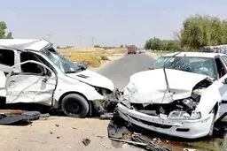 وضعیت نگران‌کننده مرگ‌های تصادفات