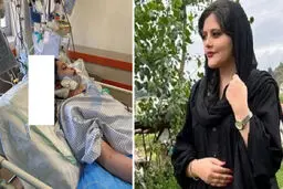 «مهسا امینی» در گذشته چندین بار به متخصص مغز و اعصاب مراجعه کرد