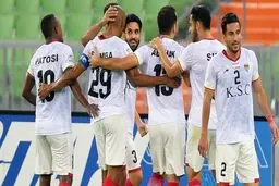 " فولاد" الایرانی یخوض دور الـ16 بدوری أبطال آسیا