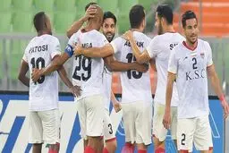 " فولاد" الایرانی یخوض دور الـ16 بدوری أبطال آسیا