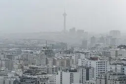 کاهش آلودگی هوای کلانشهرها خیلی دور، خیلی نزدیک