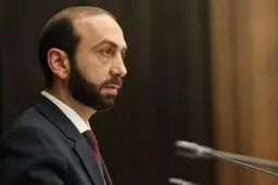 وزیر خارجه ارمنستان فردا به تهران می‌آید

