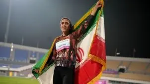 ریحانه مبینی بازی‌های کشورهای اسلامی را از دست داد