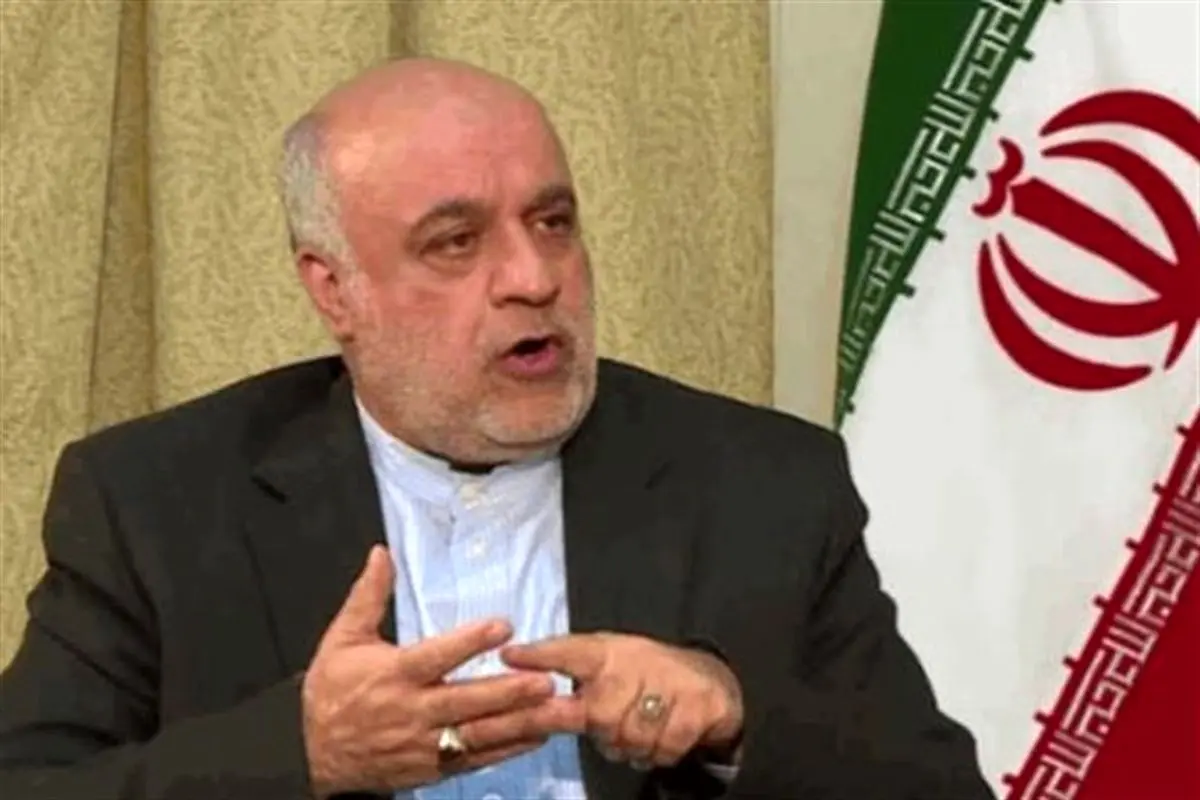 امانی: سفارت ایران در لبنان مثل گذشته فعال است 
