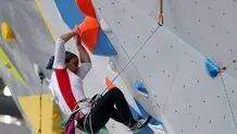 درخشش الناز رکابی در عربستان

