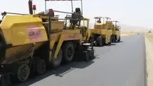 اجرای ۲۰۰ کیلومتر روکش آسفالت در سطح محورهای مواصلاتی همدان