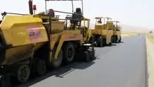 اجرای ۳۲ کیلومتر روکش آسفالت و ساخت ۸ کیلومتر راه روستایی در اسدآباد