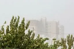 وقوع طوفان در تهران طی پنج روز آینده
