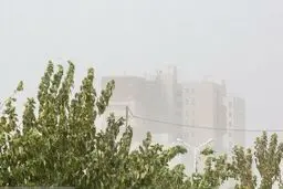وقوع طوفان در تهران طی پنج روز آینده