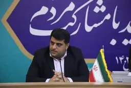 علی بویری سرپرست فرمانداری اهواز شد