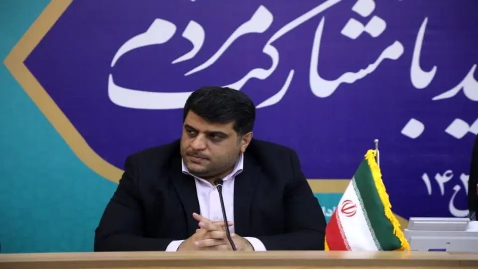 علی بویری سرپرست فرمانداری اهواز شد