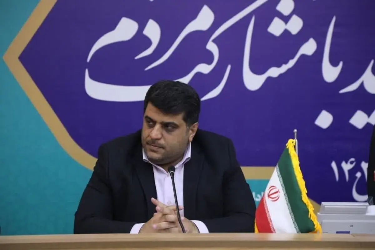علی بویری سرپرست فرمانداری اهواز شد