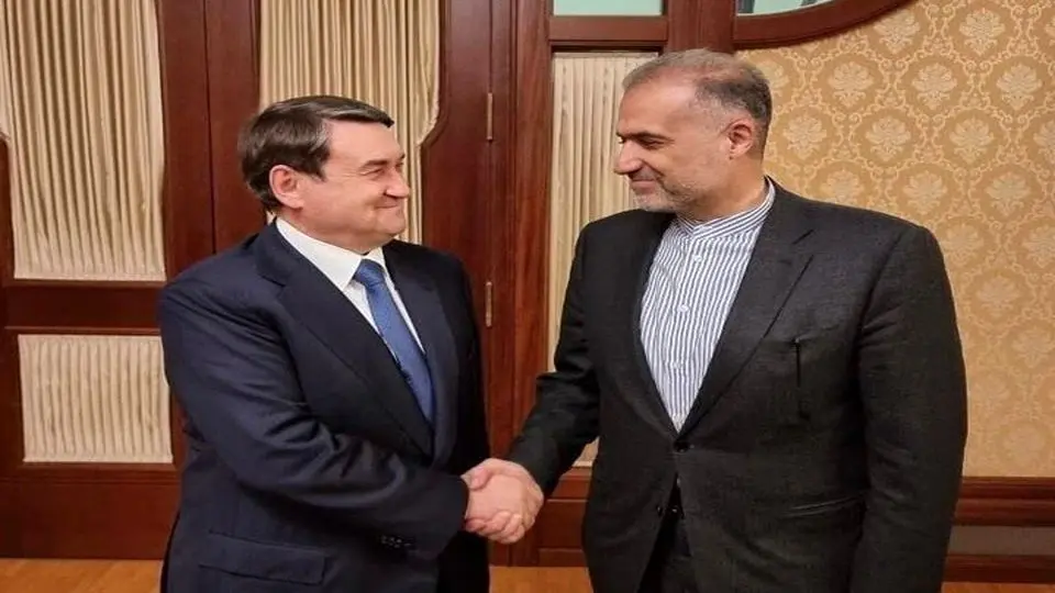 Iran, Russia discuss joint projects implementation