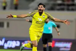 شهریار مغانلو هدف اصلی پرسپولیس در نقل و انتقالات