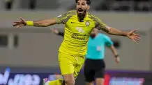 شهریار مغانلو هدف اصلی پرسپولیس در نقل و انتقالات