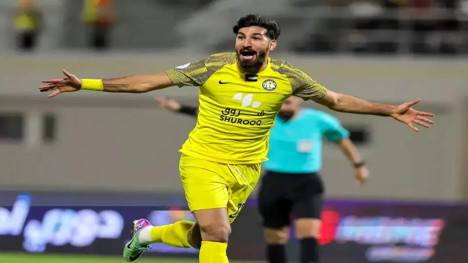 شهریار مغانلو هدف اصلی پرسپولیس در نقل و انتقالات