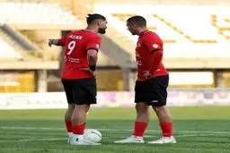 برتری تراکتور مقابل پیکان با نتیجه یک - صفر