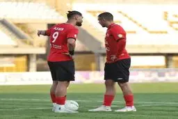برتری تراکتور مقابل پیکان با نتیجه یک - صفر