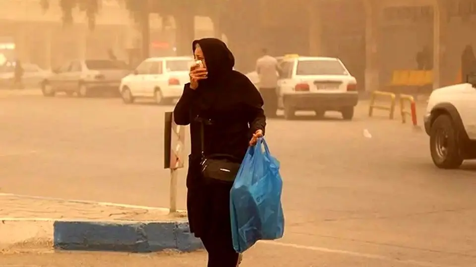 پیش بینی هوای لرستان