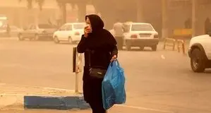 وضعیت آلودگی هوای کرمانشاه و قصرشیرین ؛ سه شنبه ۳ تیر ۱۴۰۴