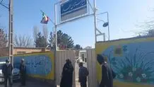 مسمومیت ۳۰ دانش‌آموز دختر یک دبیرستان در قوچان