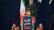 IRGC to give crushing response to any threat: Salami