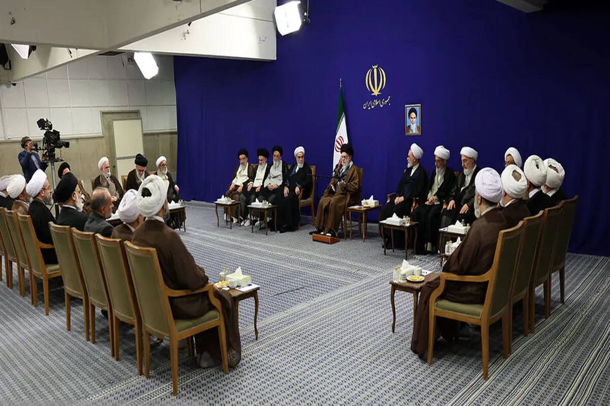 آیت‌الله سیدعلی خامنه‌ای در آخرین جلسه با خبرگان رهبری چه توصیه‌هایی کرد؟