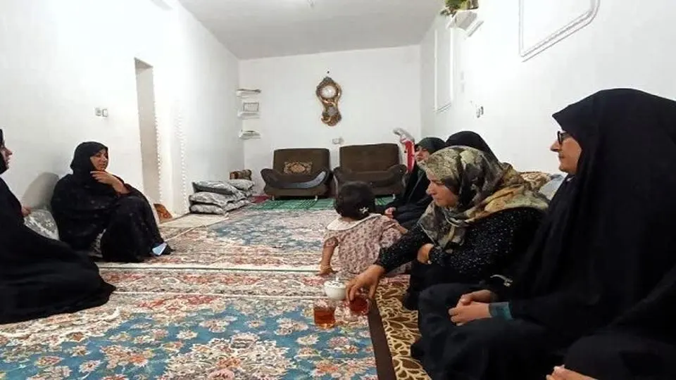 گفتوگو با همسر روحانی ربوده شده در ایرانشهر
