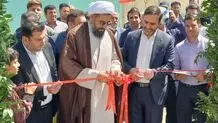 زمین چمن مصنوعی فوتبال شهرک اندیشه به بهره برداری رسید