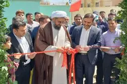 زمین چمن مصنوعی فوتبال شهرک اندیشه به بهره برداری رسید