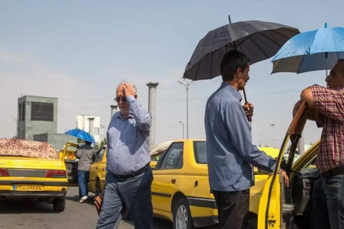 تهران در پنج روز آینده همچنان «گرم» خواهد بود

