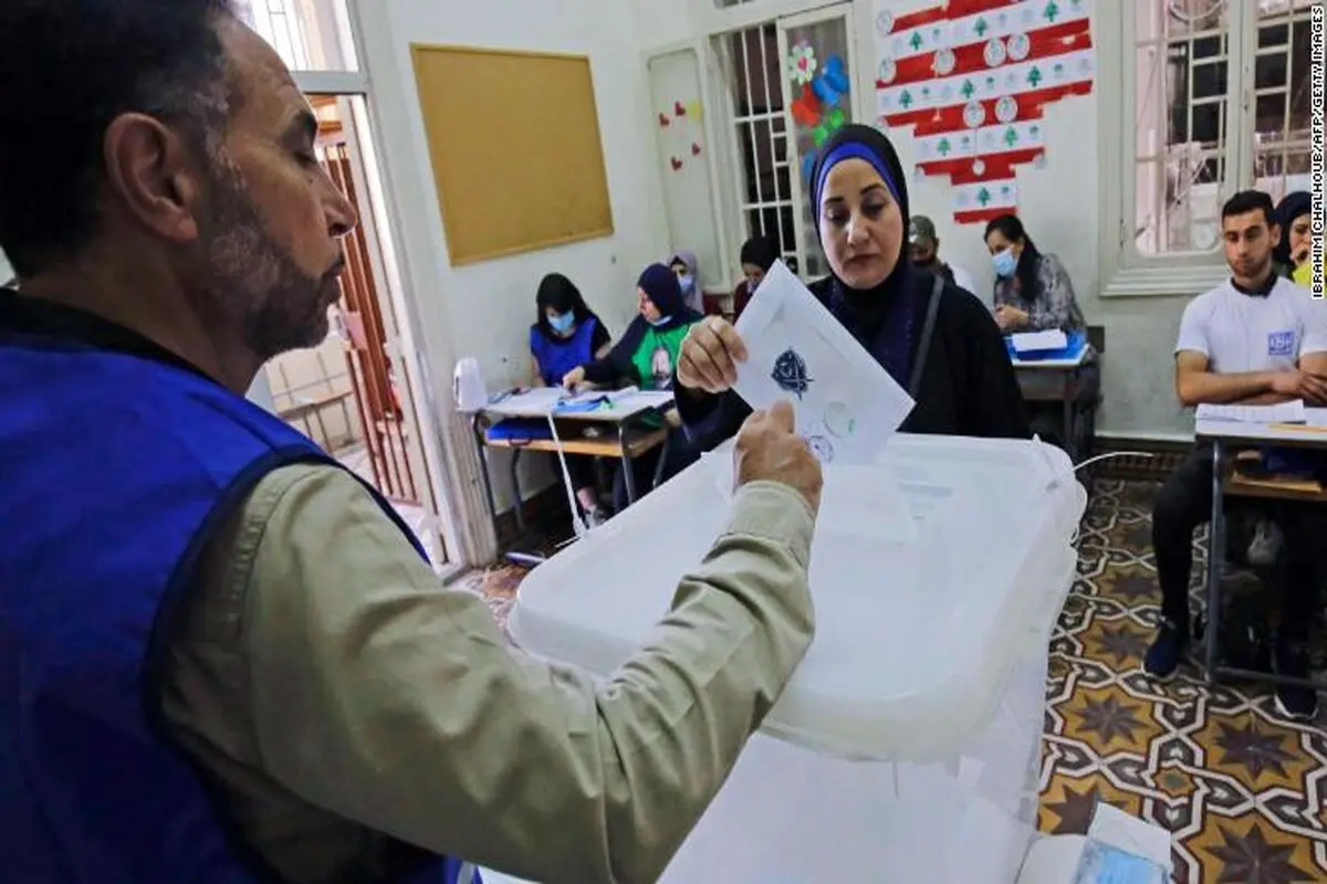 Hezbollah's coalition loses parliamentary majority in Lebanon's first vote after uprising, financial collapse
