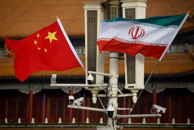 چین: با تحریم های یک جانبه علیه ایران مخالفیم