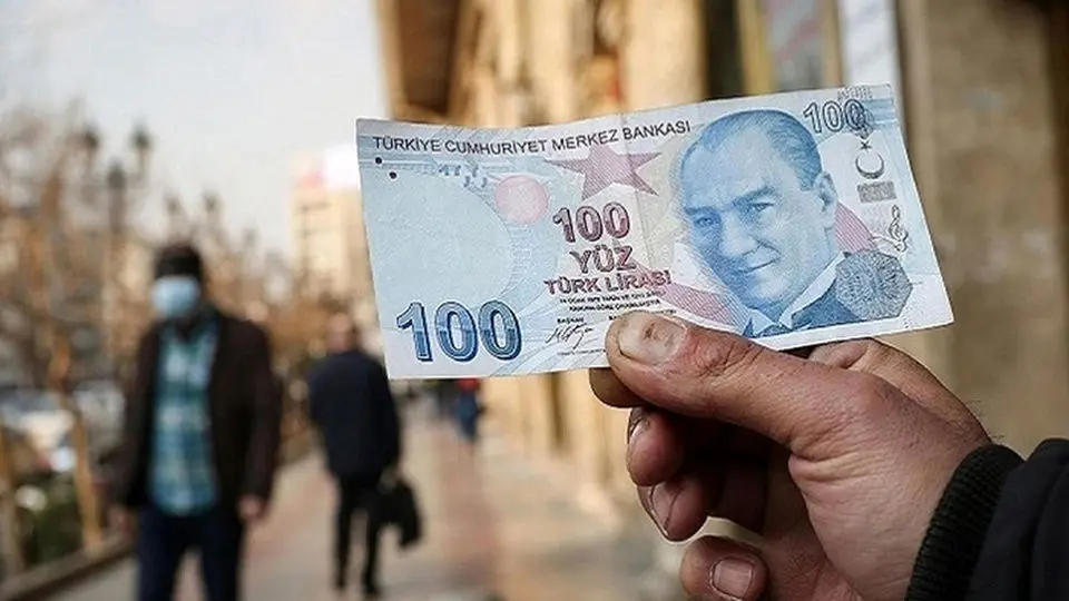 جدول قیمت لیر ترکیه در بازار آزاد - چهارشنبه ۳۱ اردیبهشت ۱۴۰۴