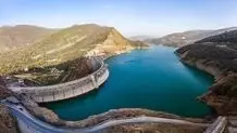کاهش 37 درصدی آب سدها 