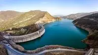 کاهش 37 درصدی آب سدها 