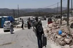 دعوت نتانیاهو برای بازگشت شهرک‌نشینان اسرائیلی، سراب است

