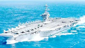 بن‌بست جنگ دریایی