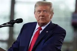 ترامپ آسمان ونزوئلا و پیرامونش را «بسته» اعلام کرد

