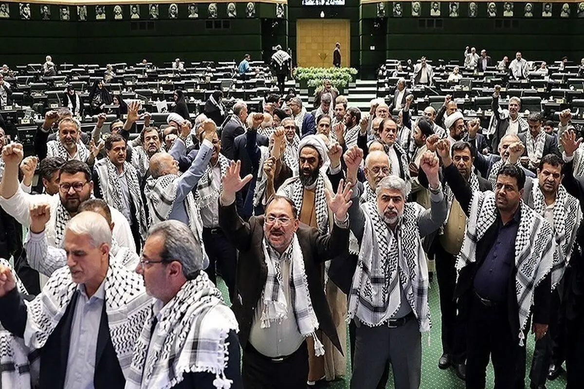 ثبت نام ۱۴۲ نماینده مجلس برای اعزام به غزه
